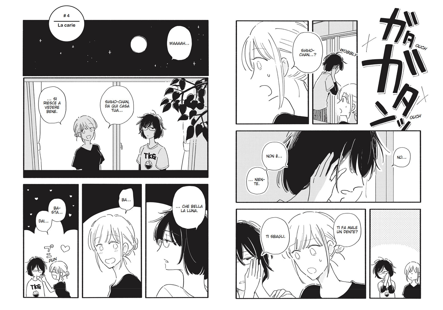 ALLA LUCE DELLA LUNA VOL. 1