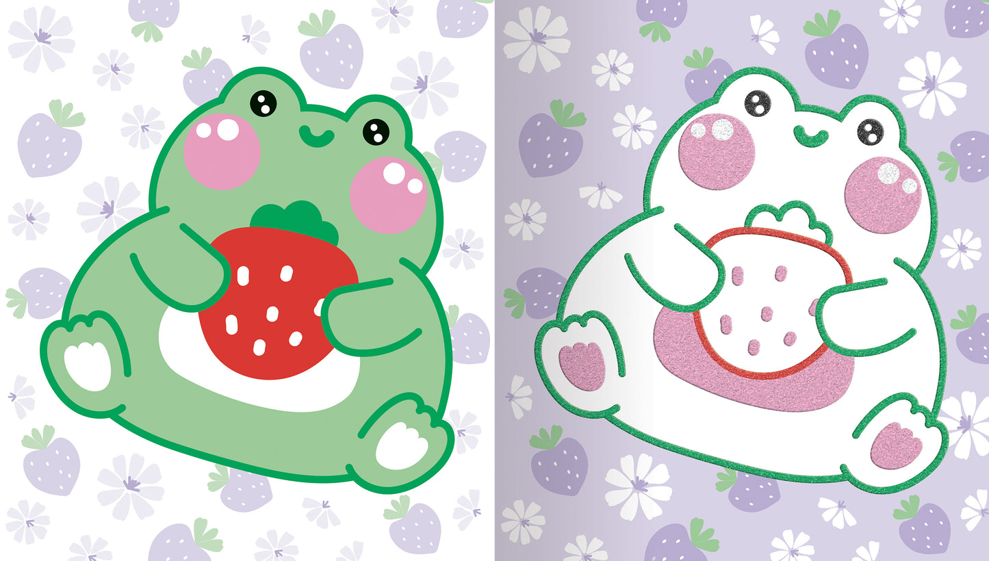 Teneri Animali::Kawaii scintillanti