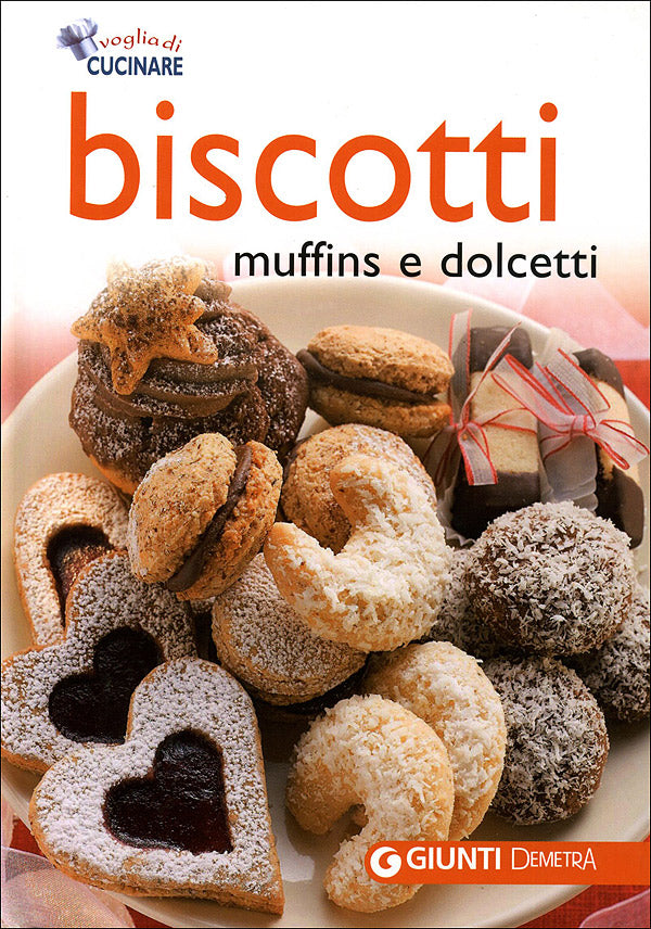 Biscotti, muffins e dolcetti