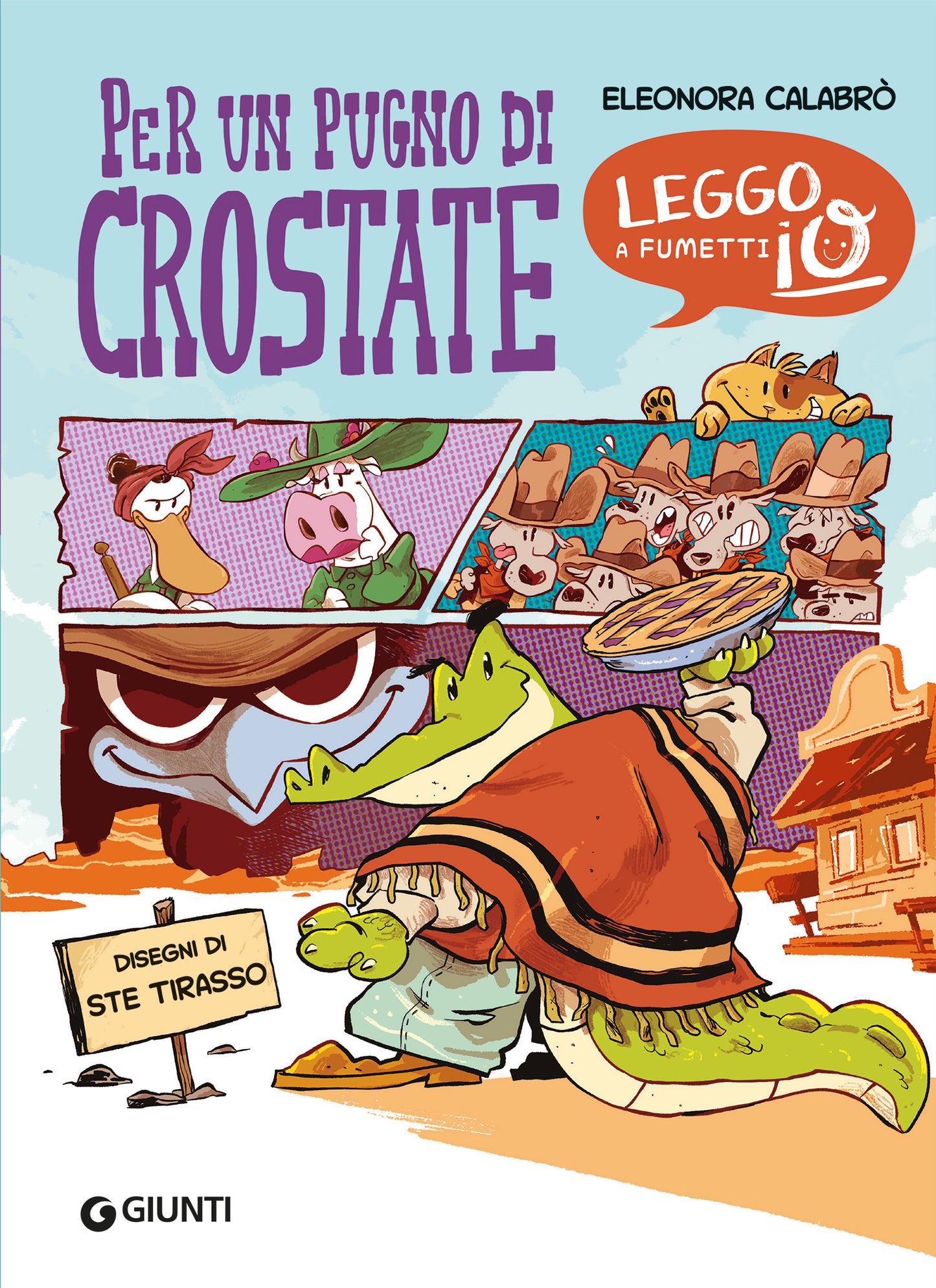 Per un pugno di crostate