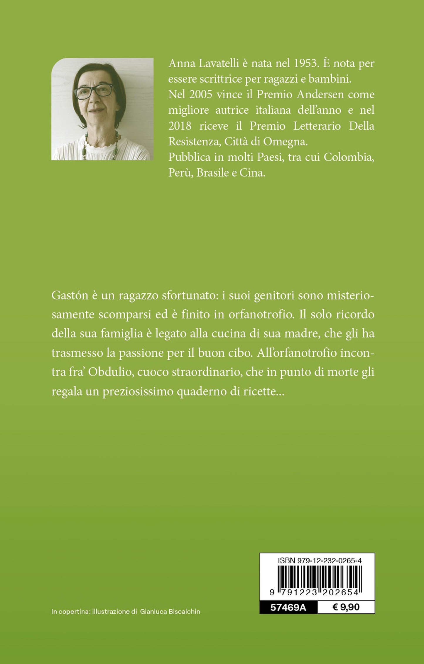 Gaston e la ricetta perfetta