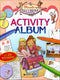 Piccole Ballerine - Activity Album::Con 20 stickers