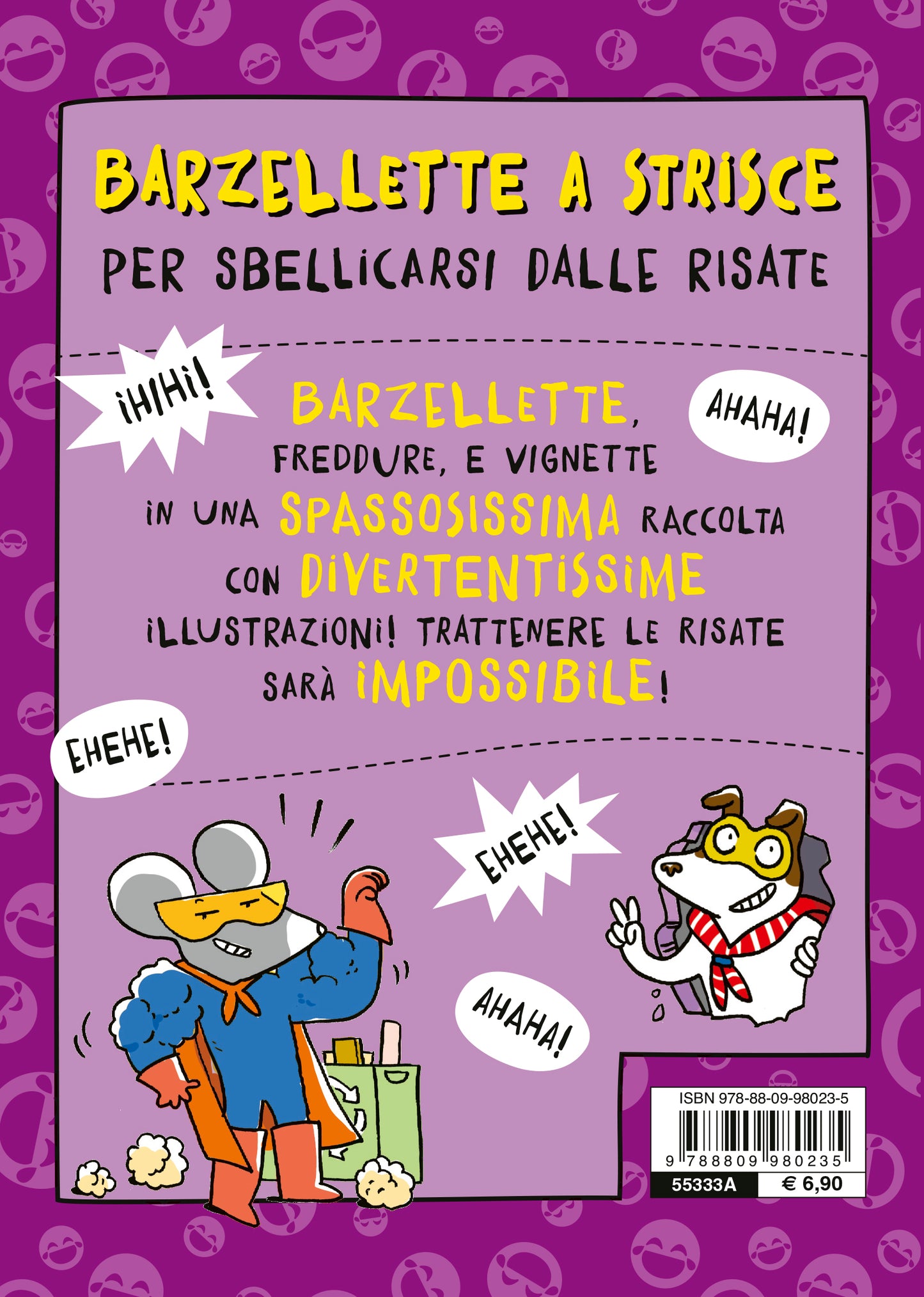 Barzellette a strisce per incredibili risate