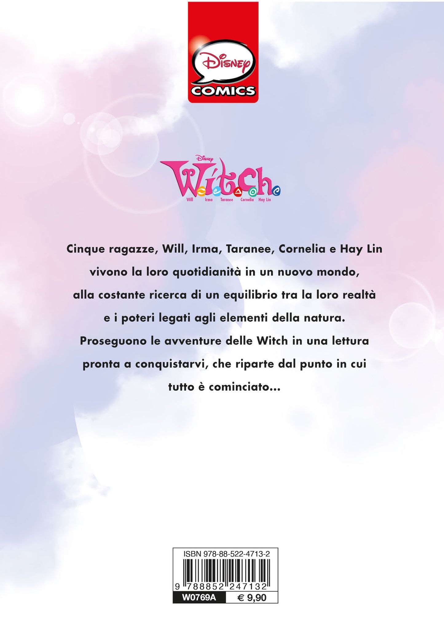 W.I.T.C.H. Reboot Vol. 2 - Il potere delle emozioni