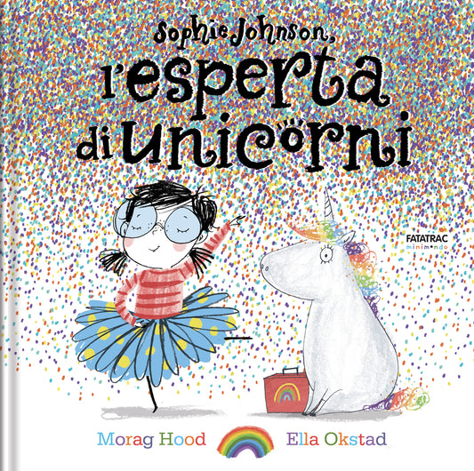 Sophie Johnson, l'esperta di unicorni