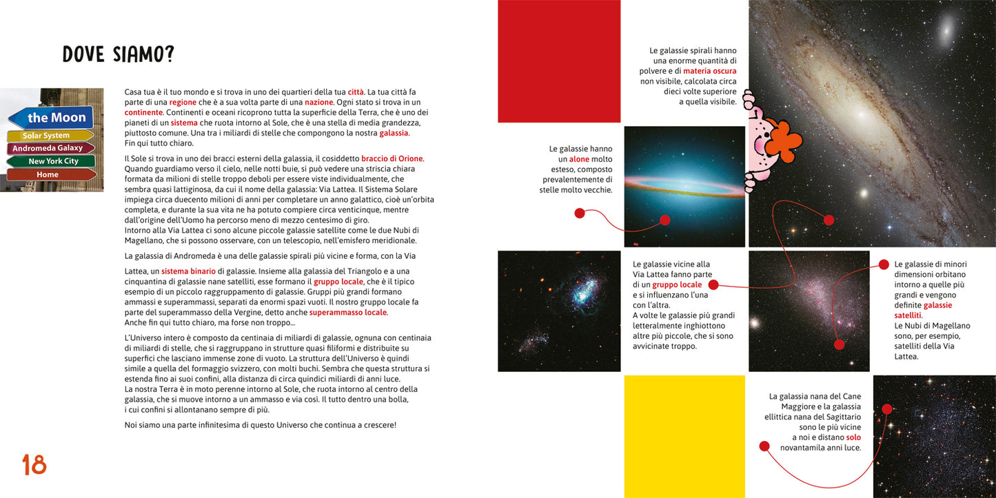 Astrolibro dell'Universo