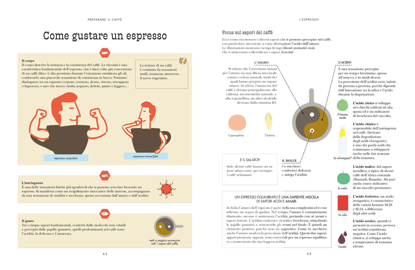 Caffè. Manuale per aspiranti intenditori