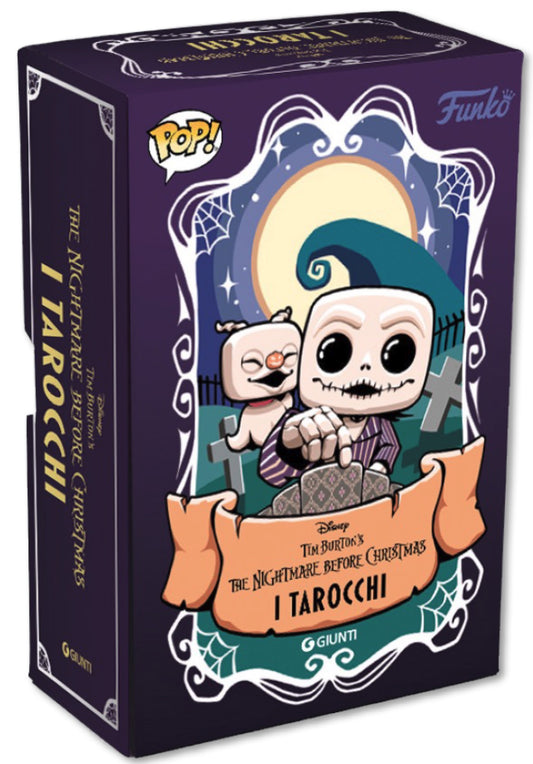 Tarocchi Pop! Funko The Nightmare before Christmas