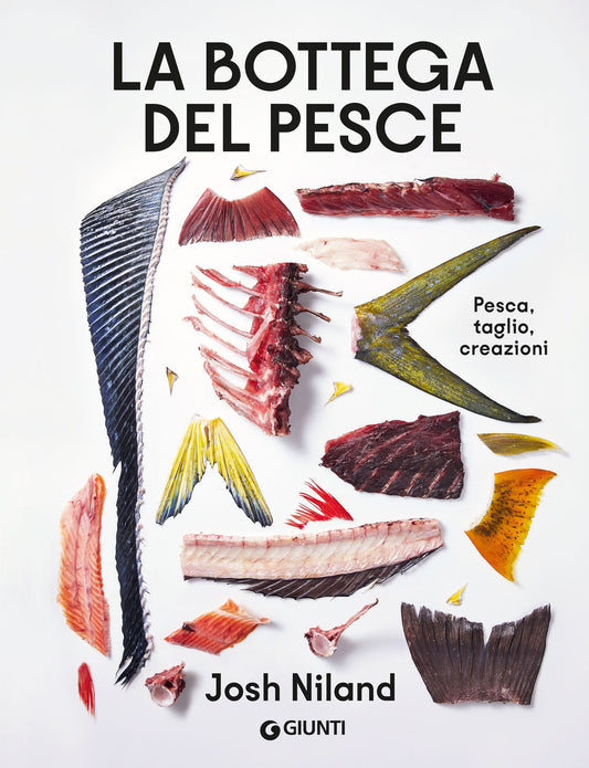 La bottega del pesce::pesca, taglio, creazioni