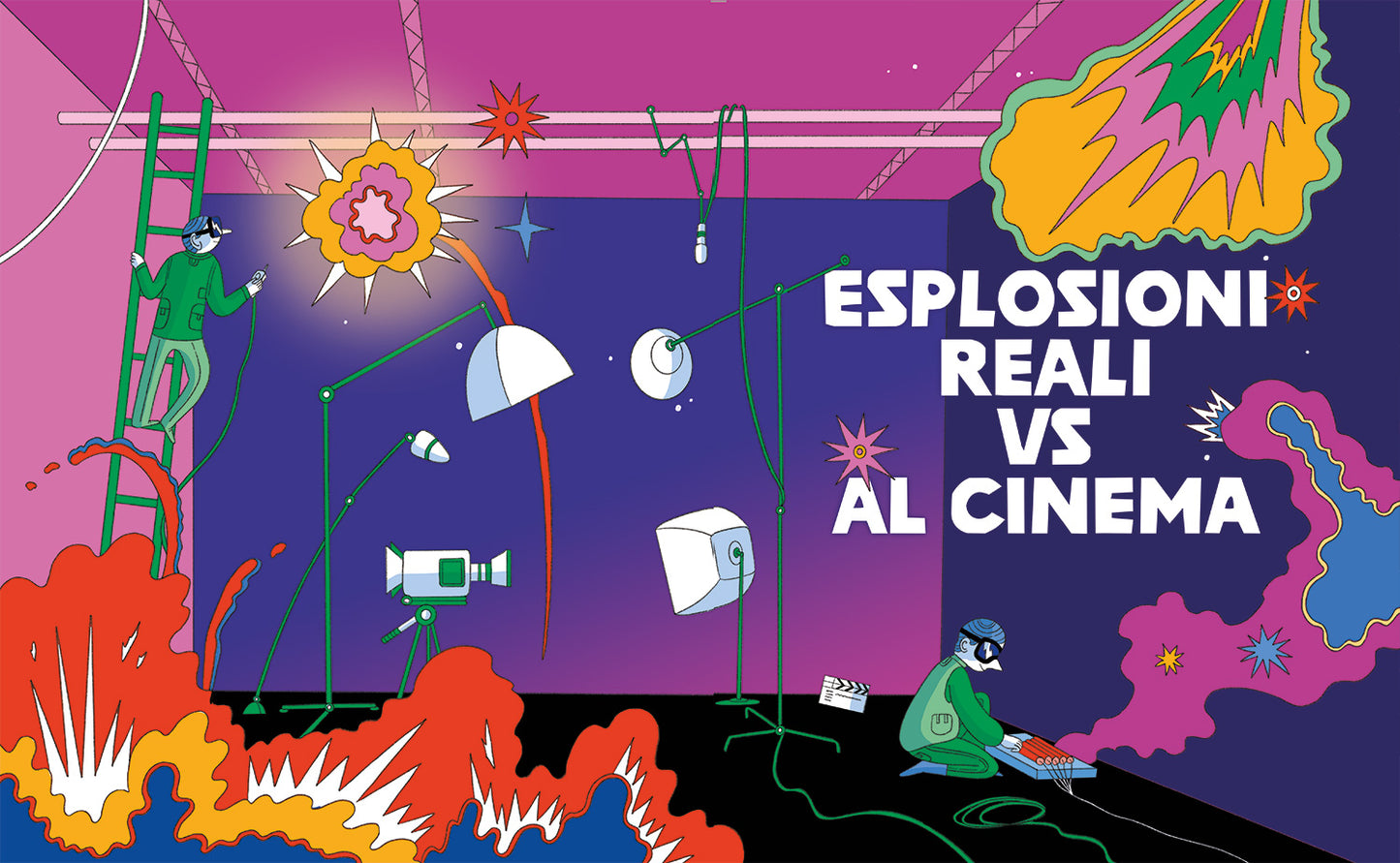 KaBoom. Il libro delle esplosioni