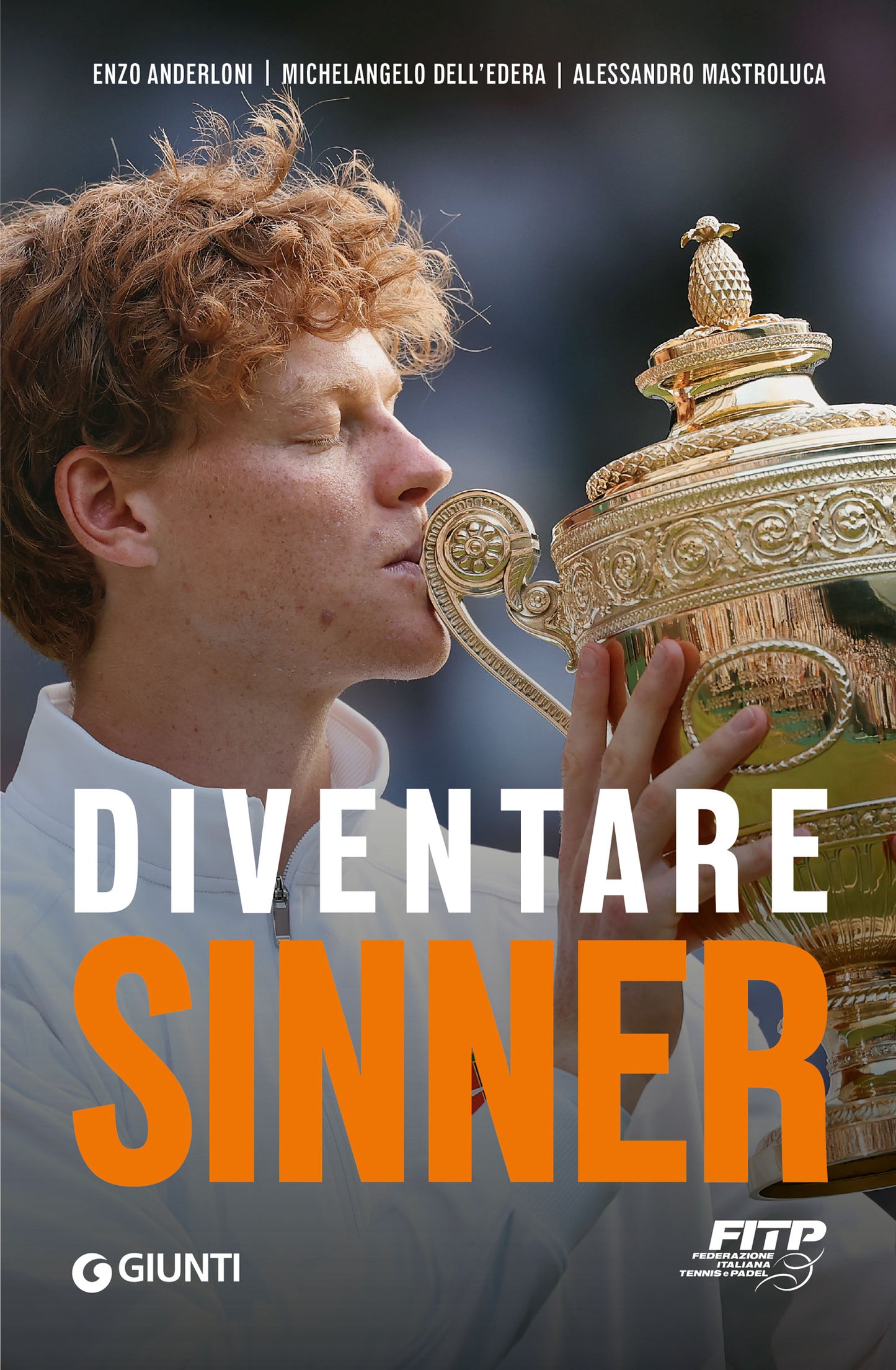 Diventare Sinner::La storia della formazione sportiva di un campione: dalla prima partita ufficiale tra gli under 10 alla consacrazione come n. 1 del mondo