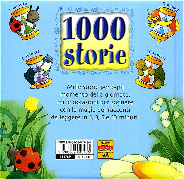 1000 storie