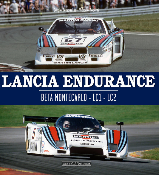 LANCIA ENDURANCE:: Beta Montecarlo - LC1 - LC2 (Ediz. bilingue italiano/inglese )