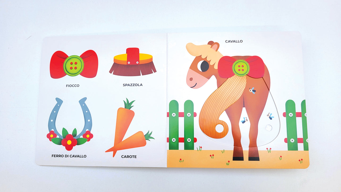 Fattoria::I miei primi suoni della fattoria