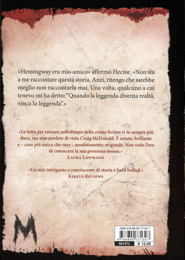Uccidi la leggenda::Mystery