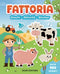 Fattoria::Giochi, Attività, Sticker