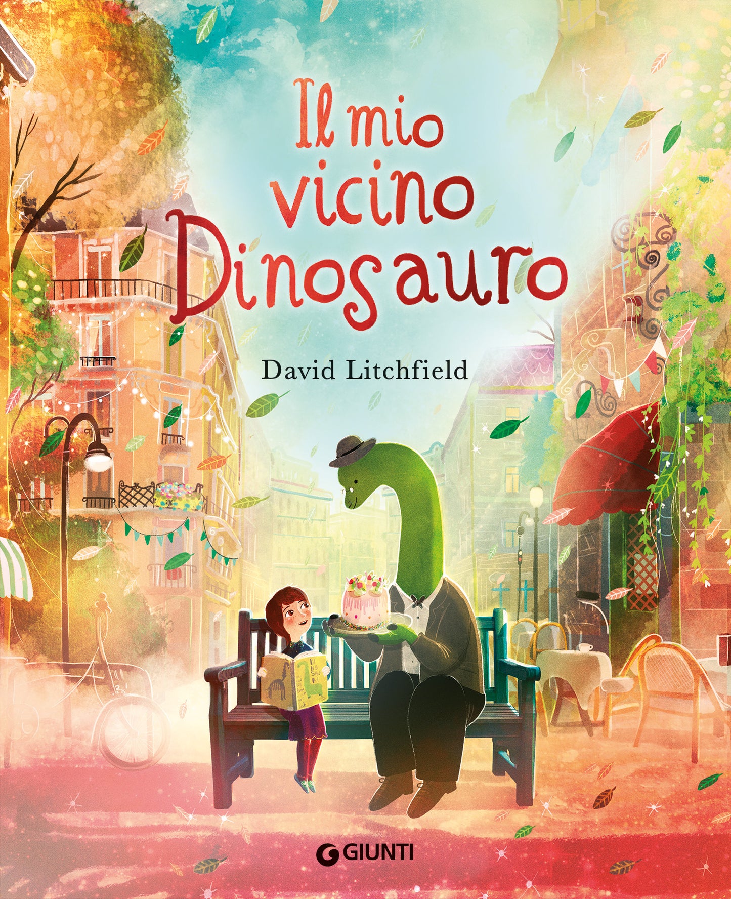 Il mio vicino dinosauro