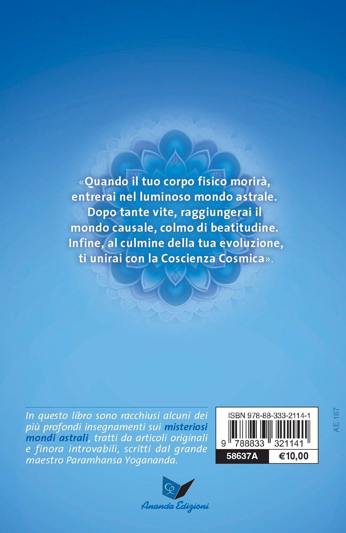 Il mistero dei mondo invisibili