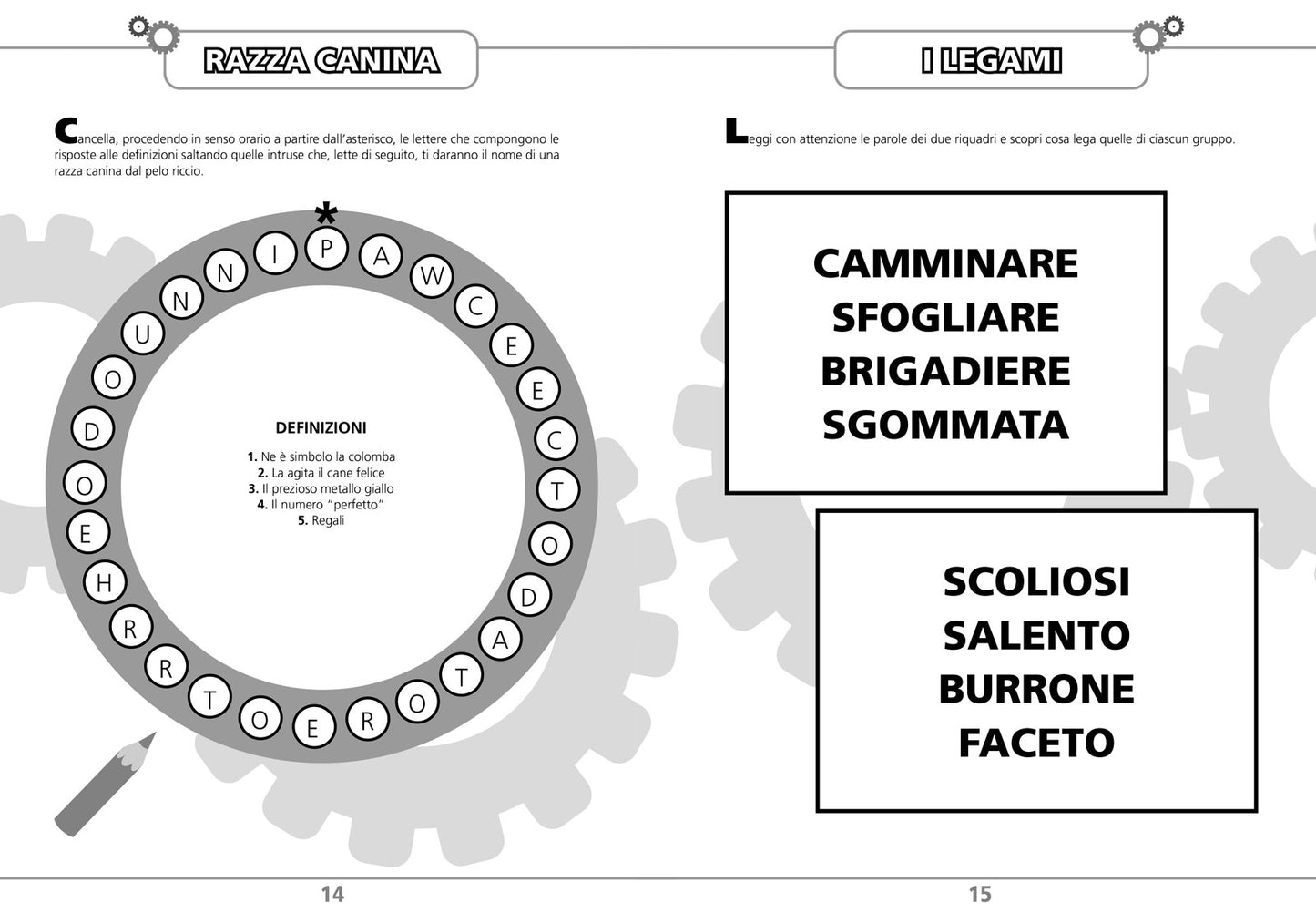 Palestra per la mente::allena e sviluppa la tua intelligenza