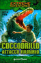 Coccodrillo: attacco fulmineo