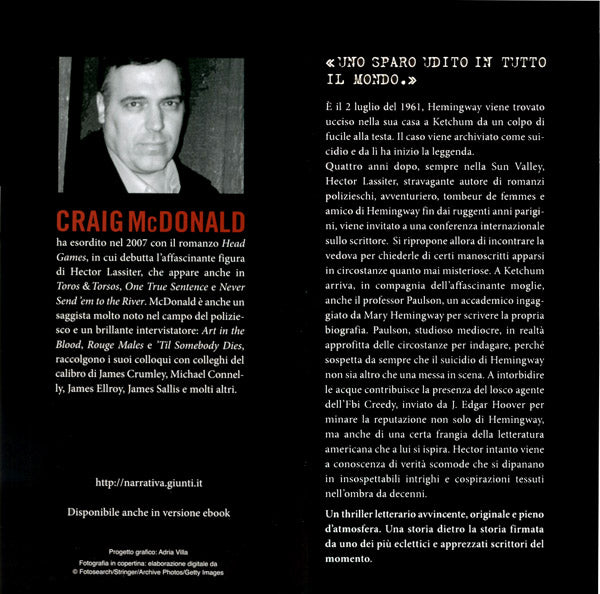 Uccidi la leggenda::Mystery