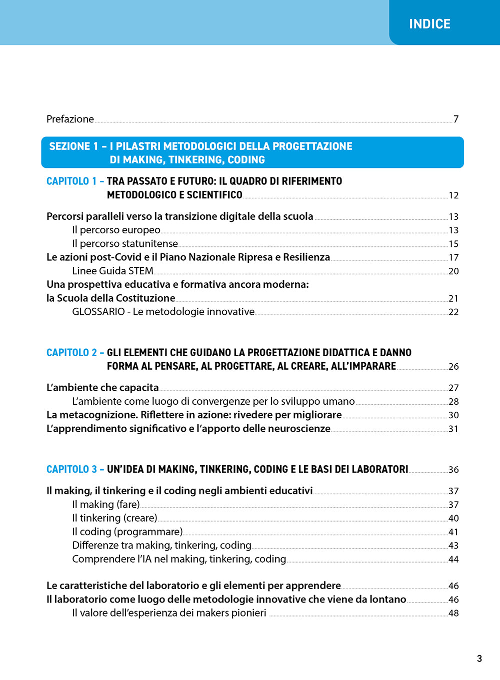 Metodologie innovative per la didattica::Un approccio interdisciplinare all’insegnamento e apprendimento delle STEM
