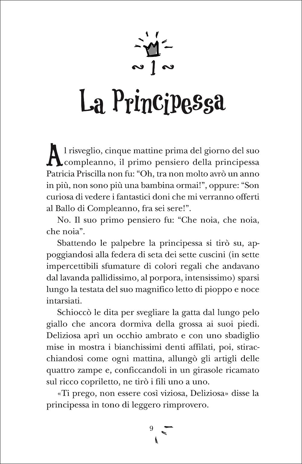 Offresi Principessa