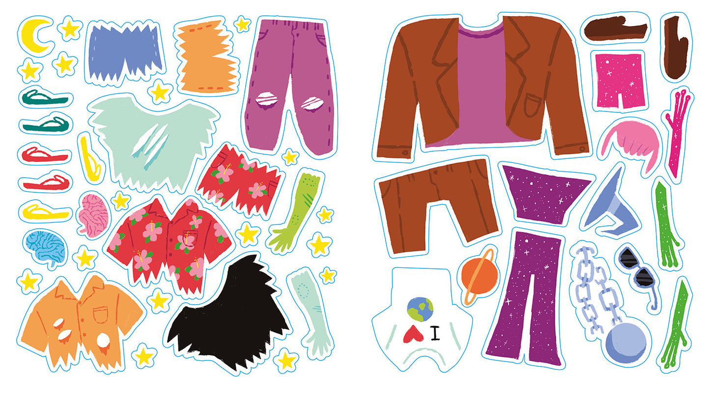 Creature fantastiche