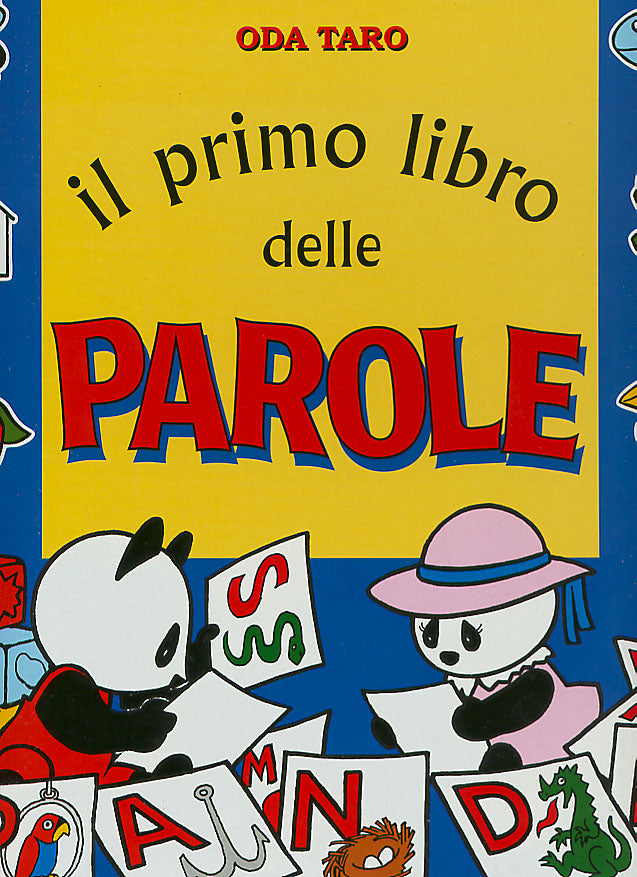 Il primo libro delle parole