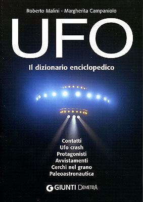 UFO::Il dizionario enciclopedico