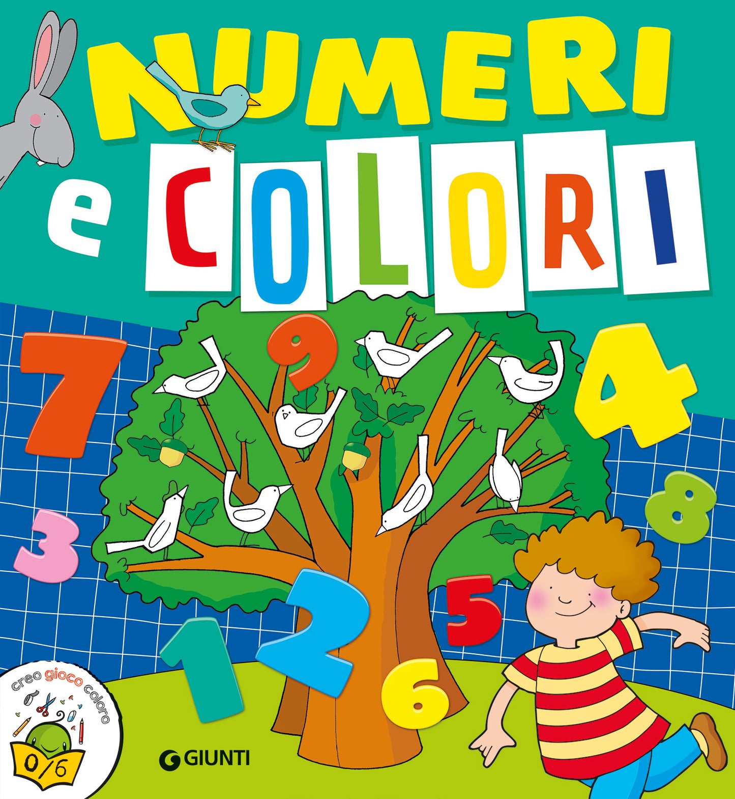 Numeri e colori