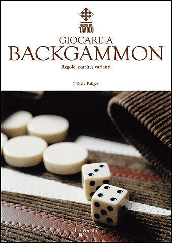 Giocare a backgammon::Regole, partite, varianti