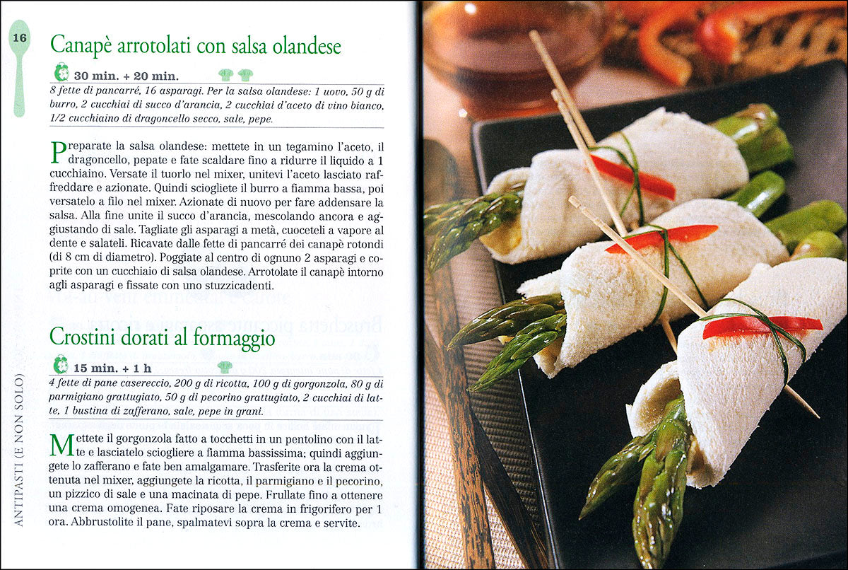 Il ricettario dell'orto::Primi, secondi, piatti unici, insalate e... La cucina di tutti i giorni