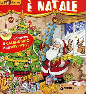 È Natale::Contiene il Calendario dell'Avvento!