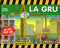 La gru::Un libro pop-up