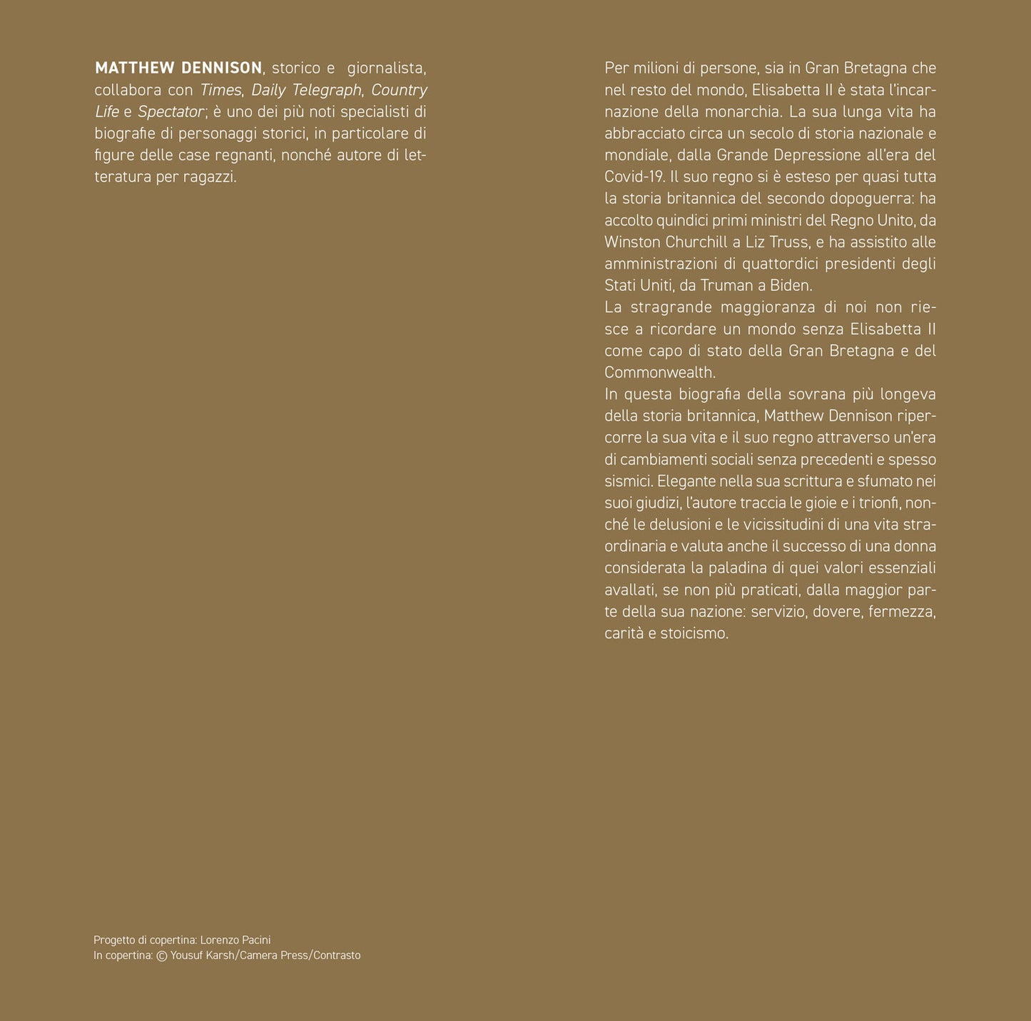 Elisabetta::La più amata