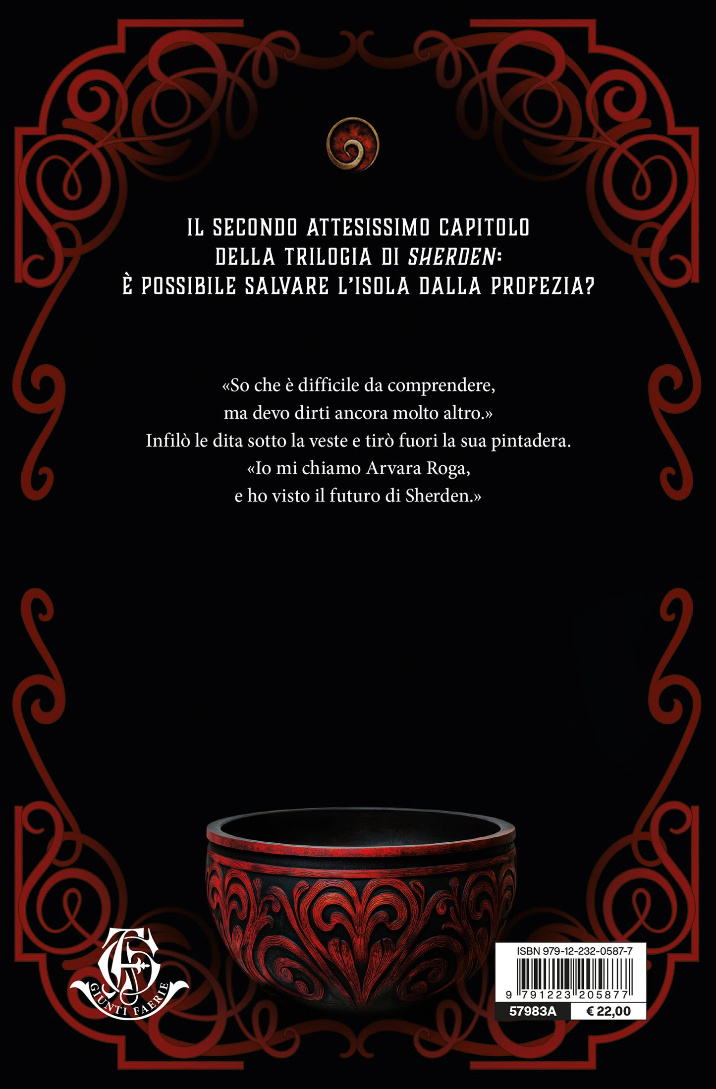 Il sangue degli Immortali ::Sherden II