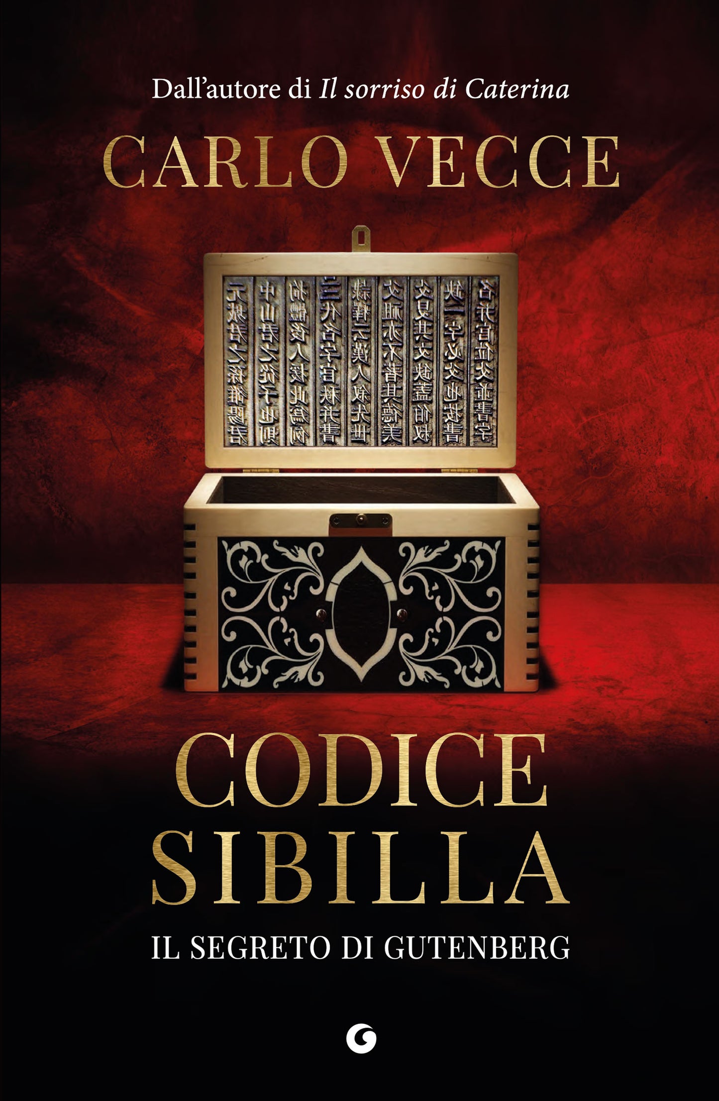 Il Codice Sibilla  - COPIA AUTOGRAFATA::Il segreto di Gutenberg