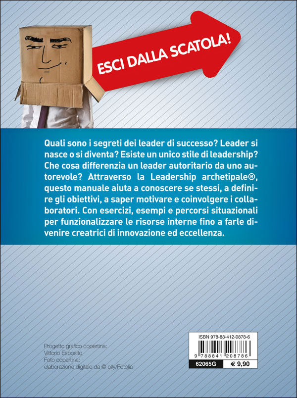 Nuovi modelli di leadership::Motivare e coinvolgere i collaboratori