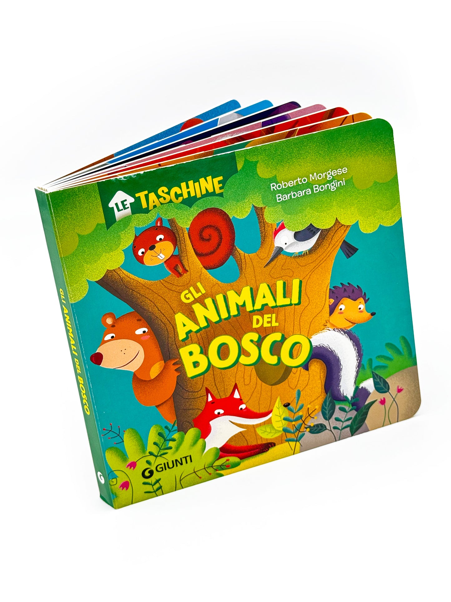 Gli animali del bosco