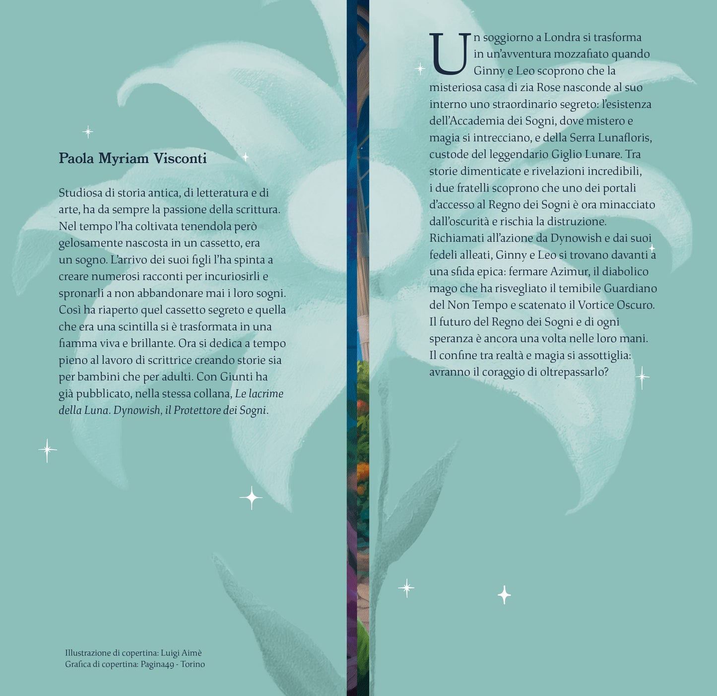 Dynowish. Il giglio lunare