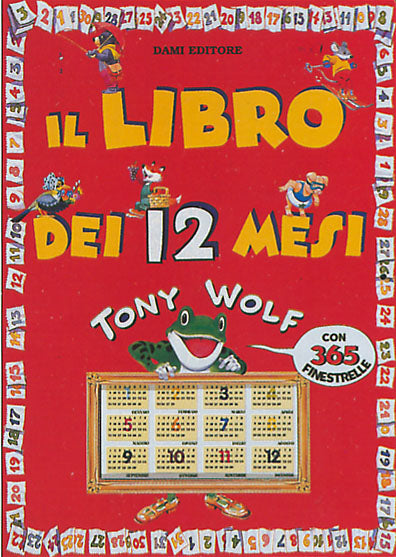 Il libro dei 12 mesi