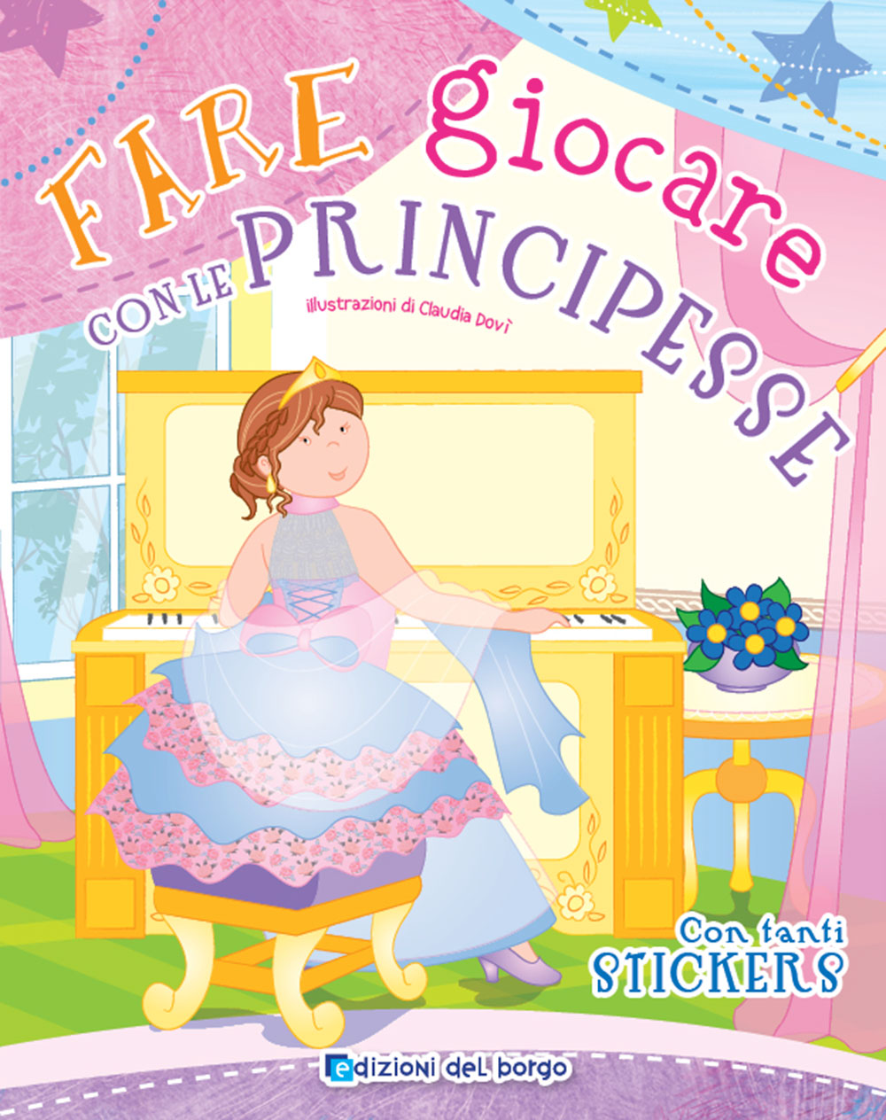 Fare e giocare con le principesse