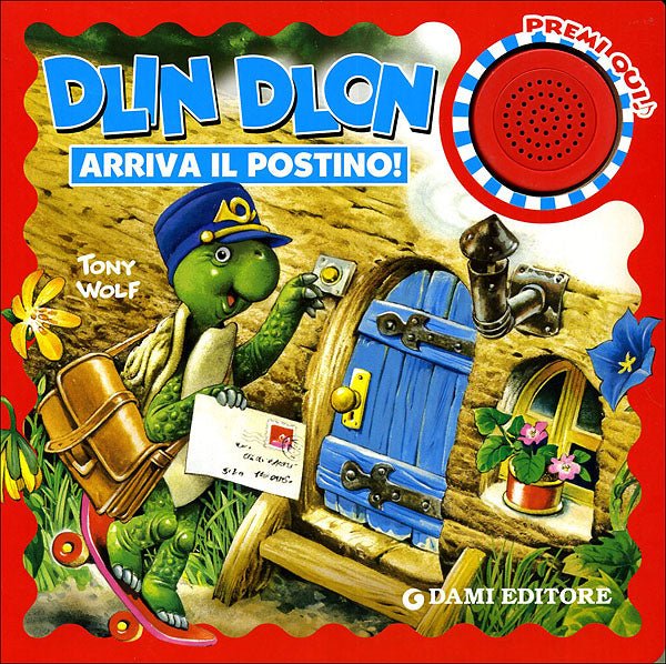 Dlin Dlon Arriva il postino!