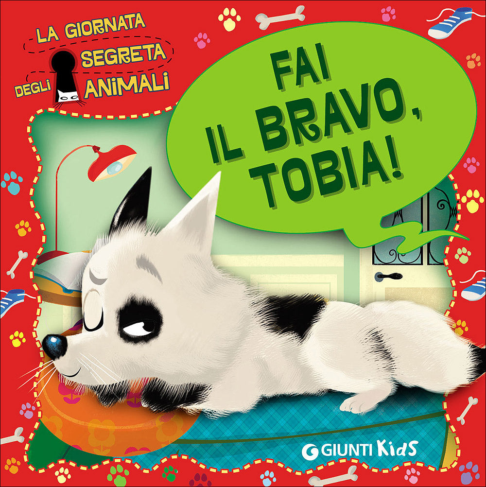 Fai il bravo, Tobia!