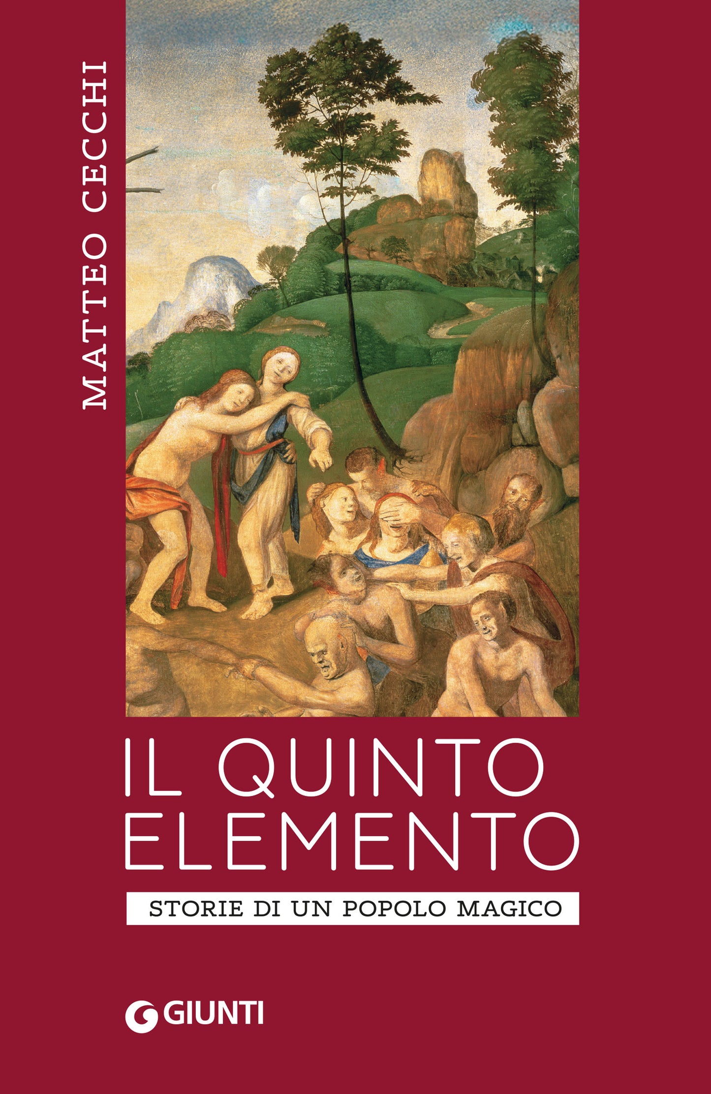 Il quinto elemento::Storia di un popolo magico