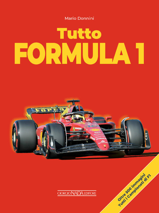 TUTTO FORMULA 1