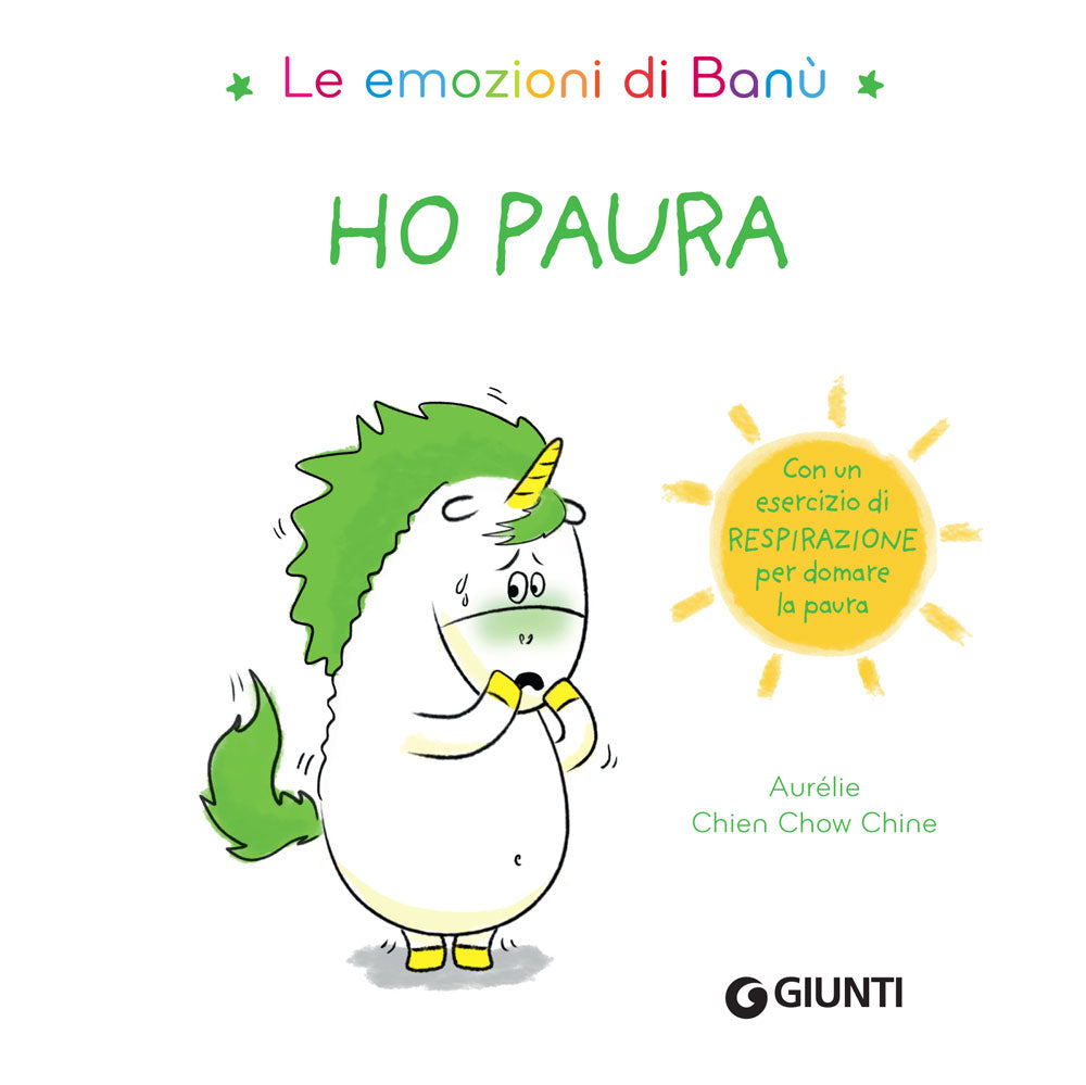 Le emozioni di Banù - Ho paura