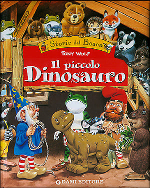 Il piccolo Dinosauro