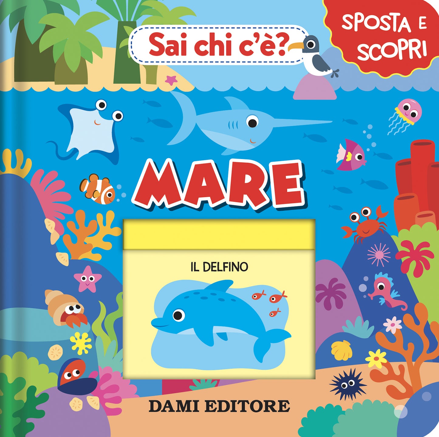 Sai chi c'è? Mare